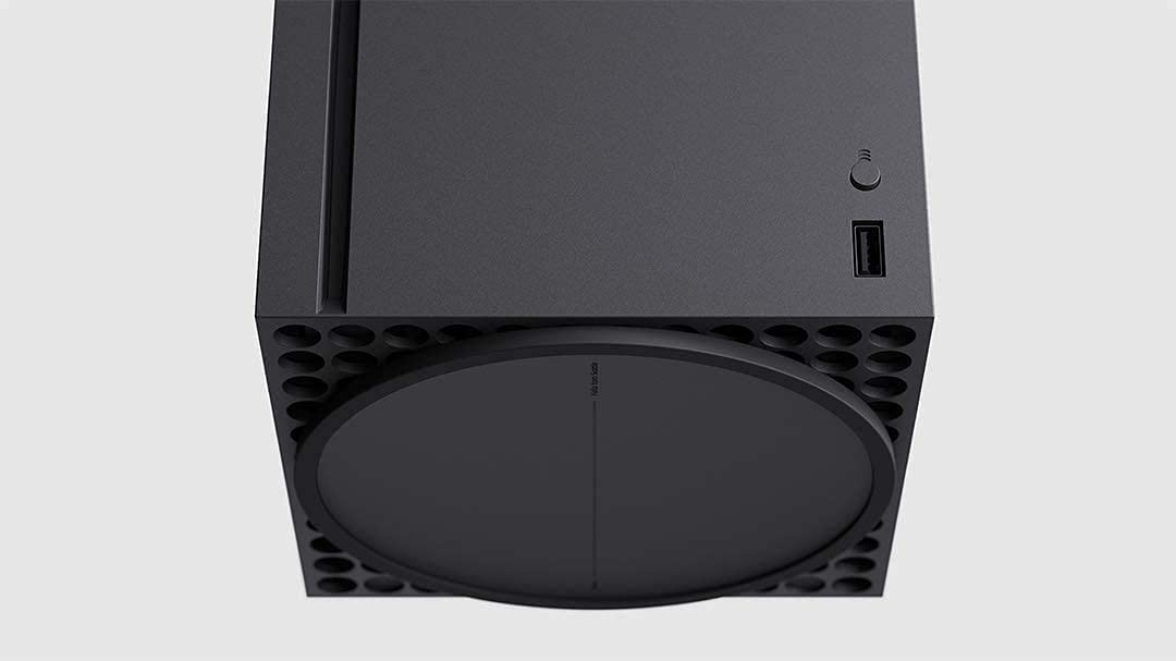 Microsoft Xbox Series X 1TB Black