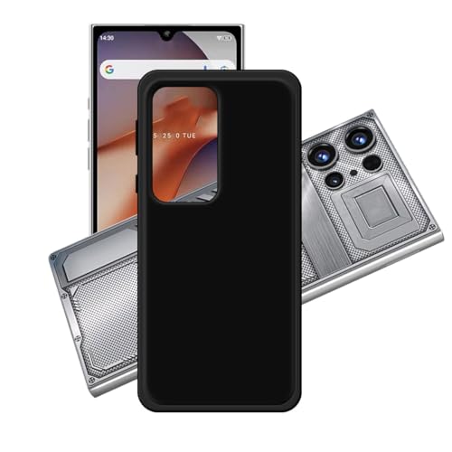 GUYAHANYER �K�p���� Oukitel C61 GT �p�̃J�o�[ �A�\�t�g�V���R�[��TPU�\�t�g�P�[�X�o���p�[�V�F���v���~�A���ی�P�[�X���J�o�[ �p�� �K�p���� Oukitel C61 GT (6.88")