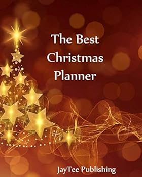 The Best Christmas Planner: With this organizer all the preparation needed will be done in good time so it really can be "the best time of the year".