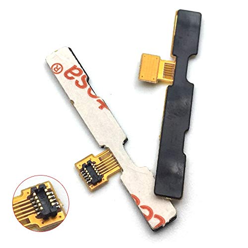 (SPAREWARE) Power Switch On Off Volume Up Down Button Flex Cable for micromax q402-picture-38