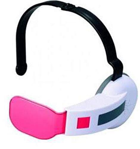 Dragon Ball Z Red Scouter Cosplay Accessory [With Sound]