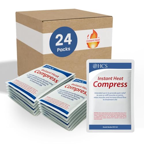 How long do heat pads last