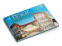 Roma antica. Monumenti del passato e del presente. Ediz. francese 8881623080 Book Cover