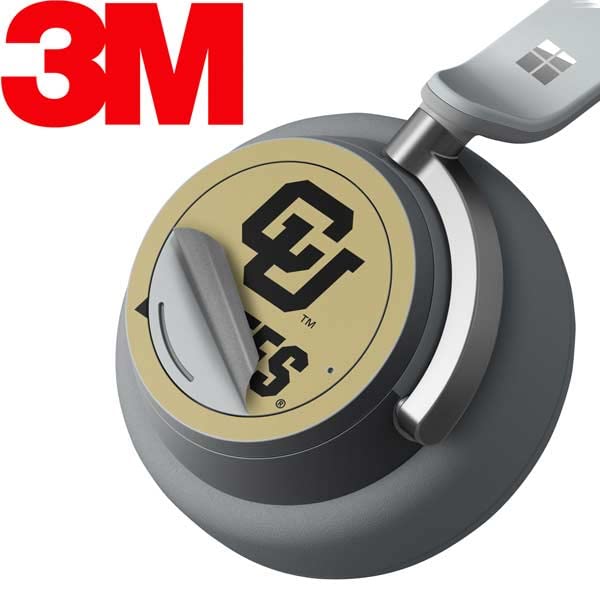 Skinit Decal MP3 Player Skin Compatible with iPod Nano (7th Gen&2012) - Officially Licensed College Colorado Buffaloes Design