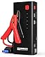 GOOLOO 3000A Starthilfe Powerbank, Powerbank Auto Starthilfe 12V up to 8.5L Benzin or 6.0L Diesel Motor mit LED, 3 Schnelllade USB Ausgänge und Starthilfekabel