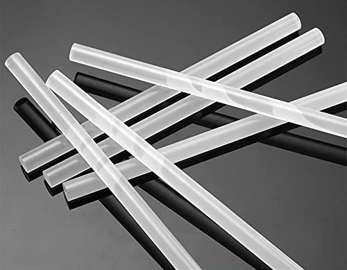 ikis Hot Glue Gun Sticks, 11mm, Multi-Purpose Transparent Adhesive Refills (Pack of 10)-image-15