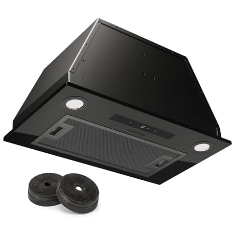 Hotte Aspirante Encastrable Klarstein Cover