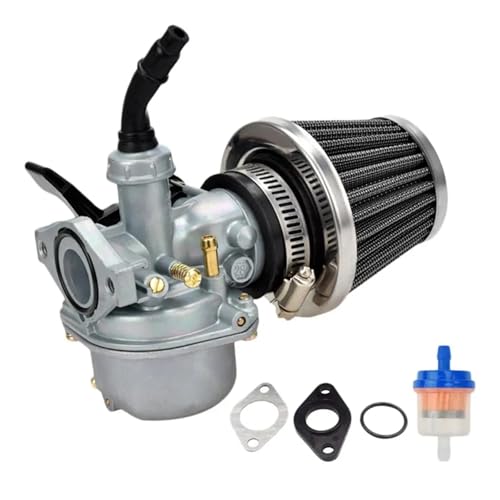 Carburador PZ19 para moto Taotao 125 en rutas de tierra y circuitos de cross 2