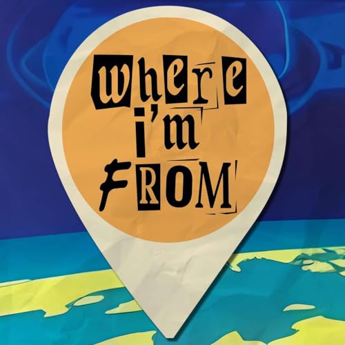 Where I'm From Podcast Por Bill Meeks arte de portada