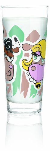 RITZENHOFF Bicchiere da Latte, 250 ml, Design