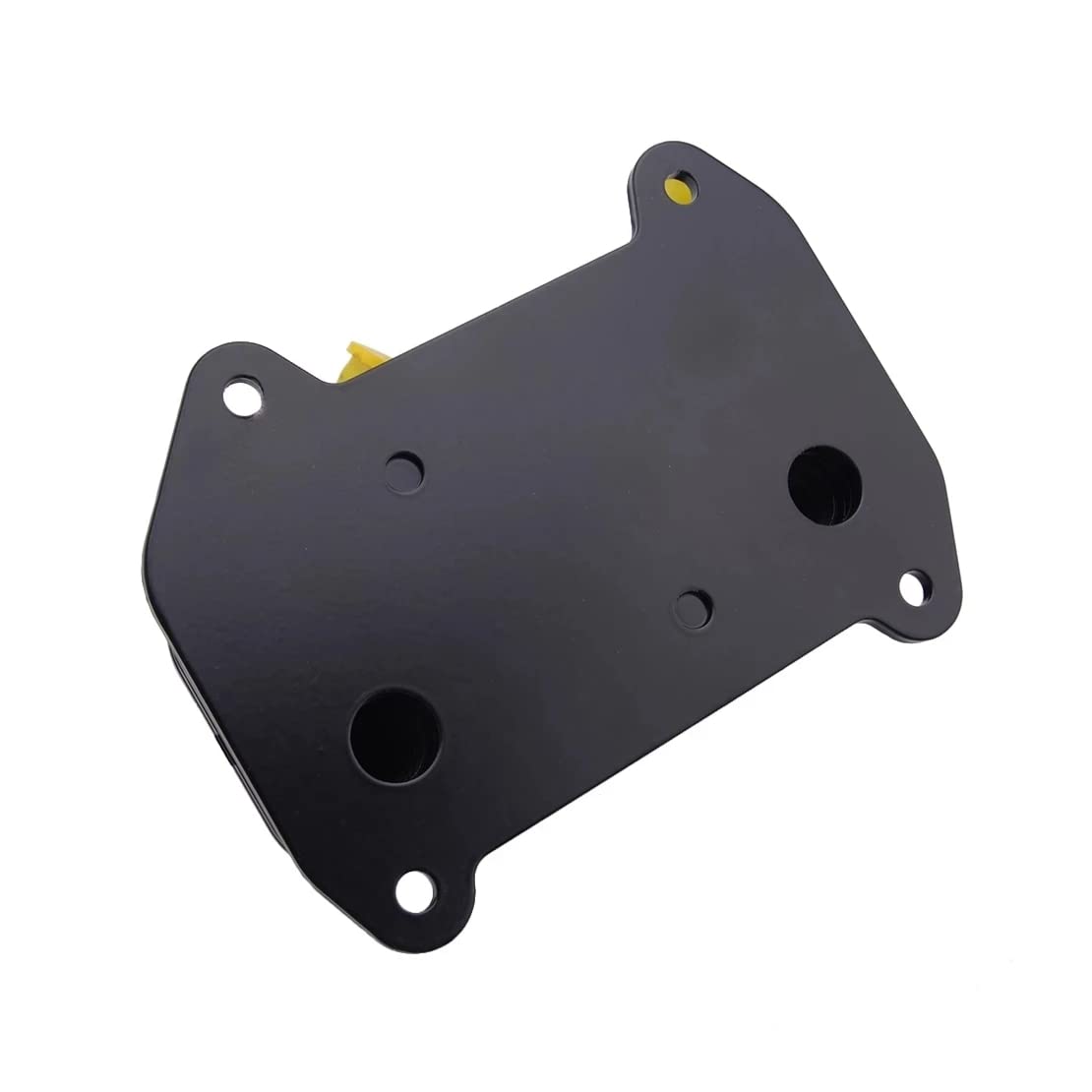 Radiador Enfriador de Aceite de Metal Negro 220888850 Apto for Seadoo GTI RXP GTX 2002 2003 2004 2005 2006 420888850 reemplazo de actualización