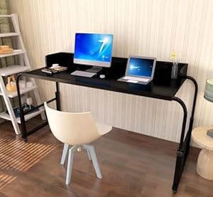 Dlyzaye DLYZAYE Stolik Nad Łóżkiem Regulowany