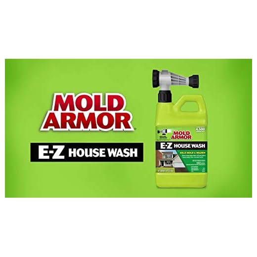 Home Armor EZ House Wash Hose End