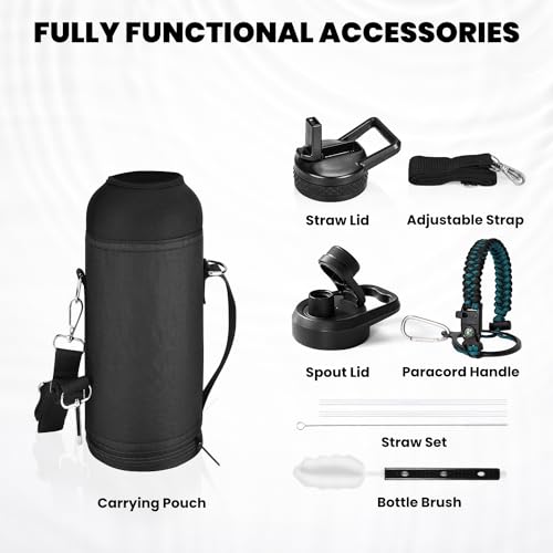 Raymylo IWB-40 Insulated Water Bottle 40 Oz thumb #5