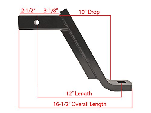 Heavy Duty Ball Mount - 10