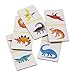 Dinosaur Dominoes Game (Dino-Dominoes)