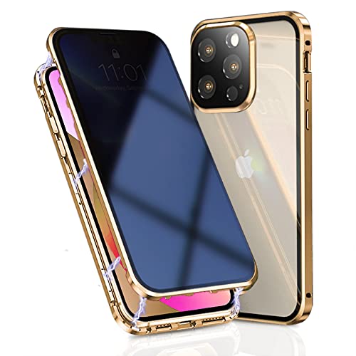 Coque anti-espion iPhone 13 Pro idéale pour sécuriser vos données dans le train