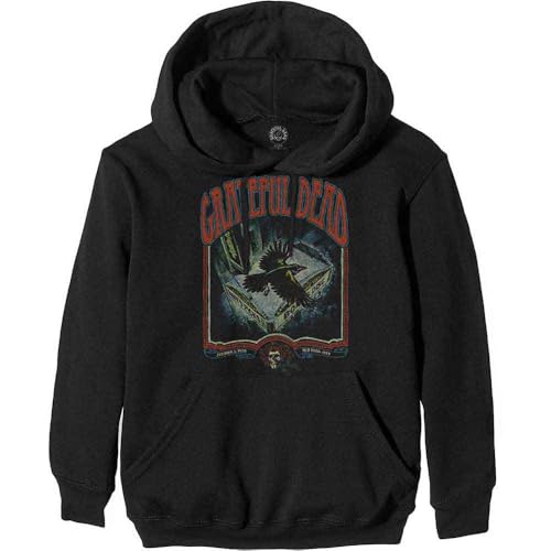 Sweat Grateful Dead confortable pour remplacer vos vieux vêtements usés