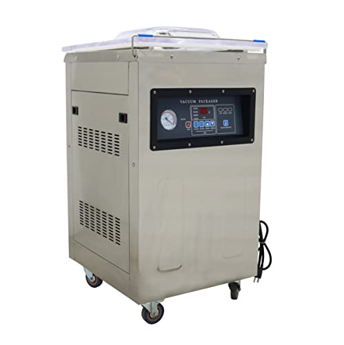 INTSUPERMAI Single Chamber Vacuum Sealer Machine