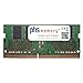 PHS-memory 4GB RAM Speicher kompatibel mit Asustor Lockerstor 4 Gen2+ (AS6704T v2) DDR4 SO DIMM 2933MHz PC4-23400S
