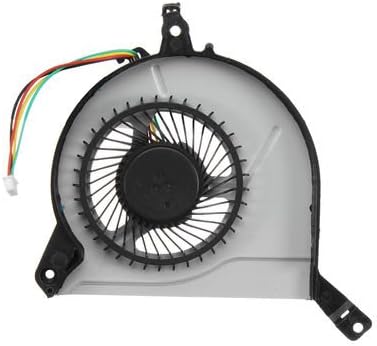 CPU Cooling Fan for HP Pavilion 15-p214dx 15-p214na 15-p214ne 15-p214nk 15-p214np 15-p214nt 15-p214ur