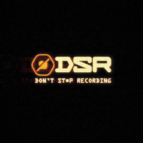 『Don't Stop Recording』のカバーアート
