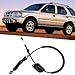 Zreneyfex 8-97124-855-3 Gear Shift Cable, Replacement for Isuzu Rodeo 1998-2004, Replacement for Passport 1998-2004 T1