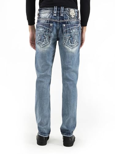 Rock Revival Men's Alternative Straight