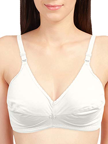 Image of SONARI Pinky Women's Regular Non Padded Bra Pack of 2