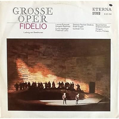 Grosse Oper- Fidelio