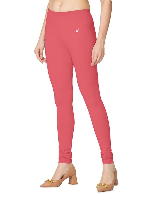 Image of VSTAR Full Length Stretchable chudi Leggings