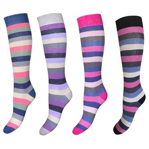 Chaussettes Montantes COLOR DOTS Cover