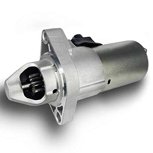 Boatrip 17960 New Starter Motor Replacement for Honda CRV Element 07-11, Accord 2.4L 06-12, Civic Si 2.0L 06-11, Acura TSX 2.4L 06-14 L4 Engine OE#: 31200-RAA-A61 31200-RRA-A51 31200-RZA-A01