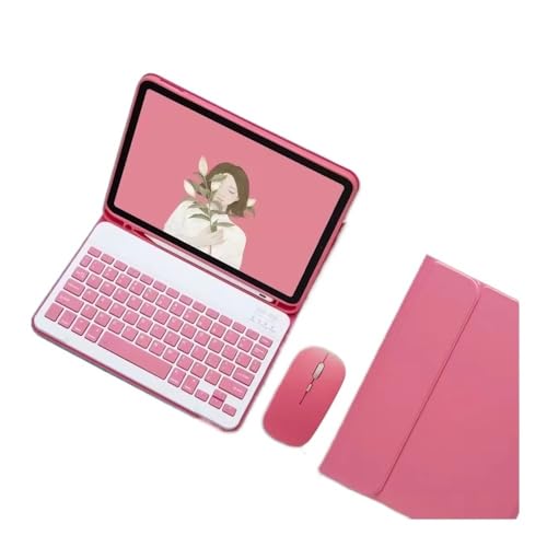 Funda iPad Air 13 con teclado QWERTY que soluciona la falta de espacio