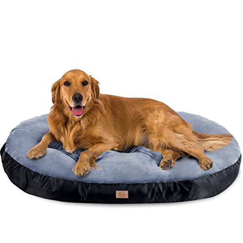 Dogsir - Cama para perros grande y lavable Cover