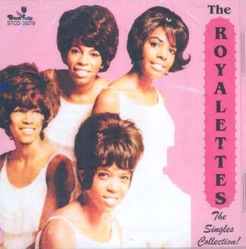 Amazon.co.jp: Royalettes Singles Collection: ミュージック