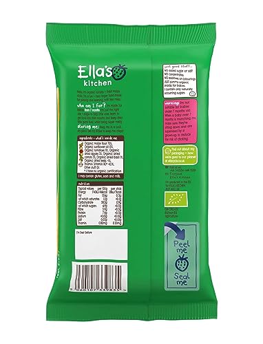 Ella's Kitchen Tomato and Basil Melty Sticks 7+ Months, Single, 16g