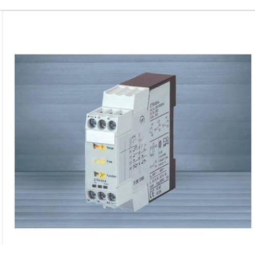 Relais ETR4-70B-AC - Temporisateur de commande industriel embrochable