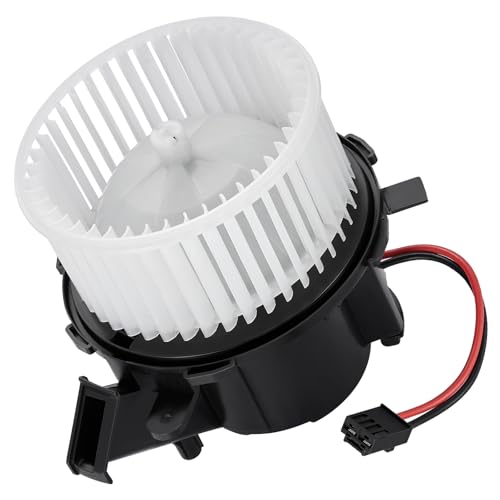 Image of BDFHYK AC Heater Blower Motor Fan 700301 Compatible with Audi A4 A5 Quattro Q5 RS5 S4 S5 SQ5 allroad,HVAC Blower Motor Assembly Replacement for 2311884 BM4590C PM4590 V15031941 8T1820021