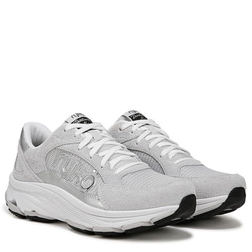 Ryka Womens Devotion X Max Classic Walking Shoes Silver 7.5 W by Ryka - Used condition - Image 8