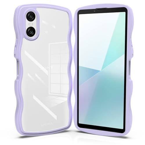 Amazon.co.jp: Xperia 10 VI ケース クリア SO-52E / SOG14 / A402SO