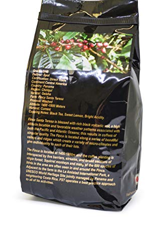 Café Geisha Natural en Grano 227g miniatura 3