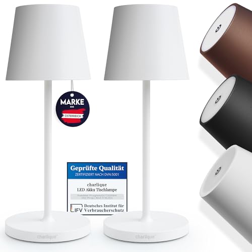Petite lampe LED rechargeable qui supprime les câbles sur la table Dinner Light mini