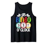 Photo Gallery its bingo o clock canotta Photo Gallery its bingo o clock canotta