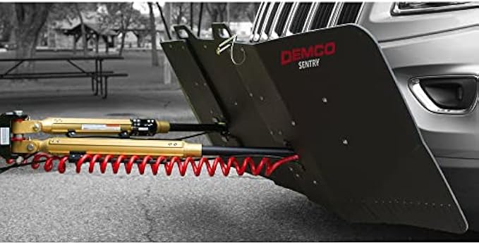 Demco 9523135 Sentry Rock Deflector