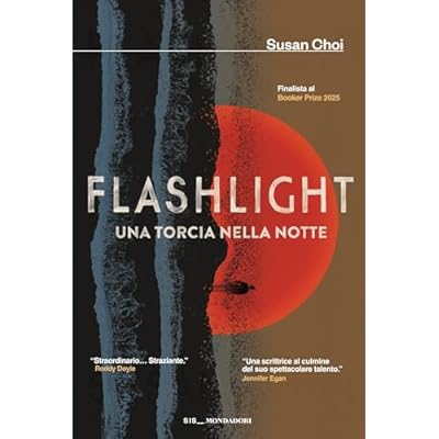 Flashlight. Una torcia nella notte