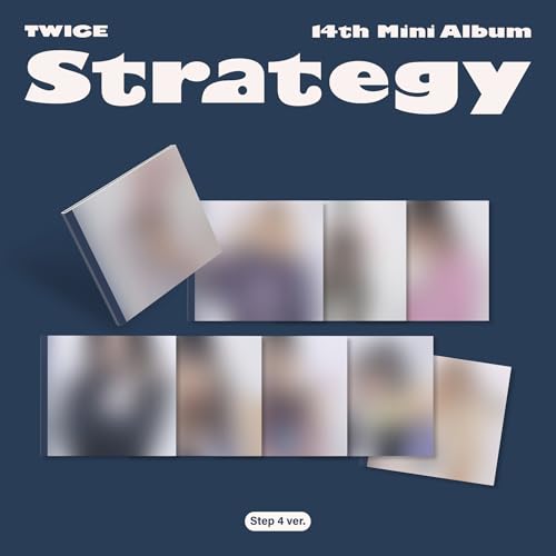 STRATEGY (STEP 4 ver.)