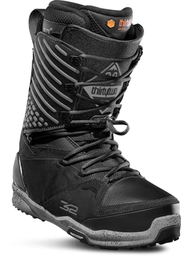 Thirty Two 3XD Mens Snowboard Boots Black/Grey Sz 13