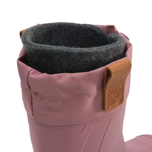 Kamik Girl's Tundrajr (Toddler/Little Big Kid) Snow Boot4