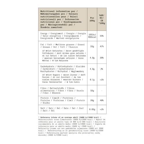 NaturaleBio Chia Samen 450g. Chia Samen Bio Unterstützt Gewichtsreduktion und Verdauung. Reich an Omega-3, Antioxidantien und Essentiellen Mineralien. Für Herz-, Knochen- und Muskelgesundheit.